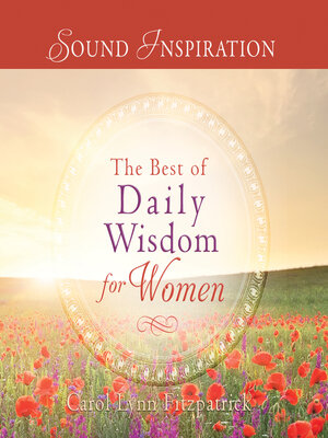 cover image of The Best of Daily Wisdom for Women
